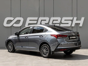 Седан Hyundai Solaris 2020 года, 1540000 рублей, Краснодар