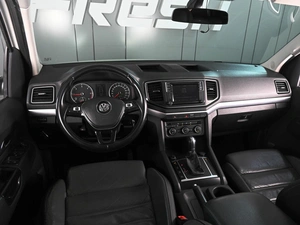 Пикап Volkswagen Amarok 2017 года, 3649000 рублей, Ростов-на-Дону