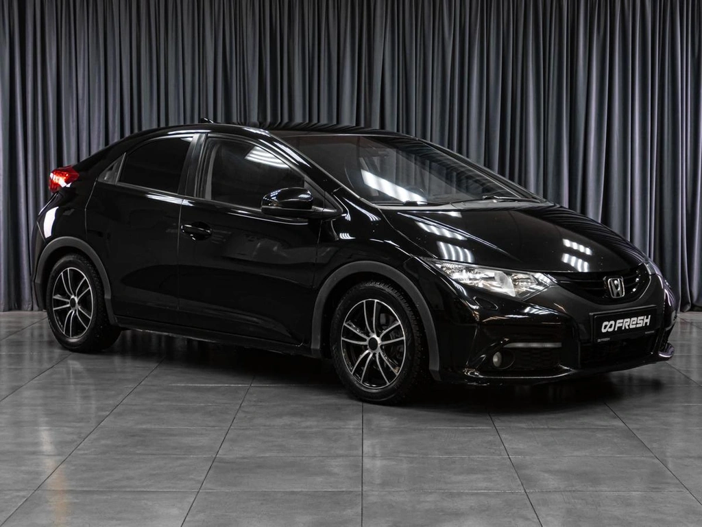 Хетчбэк Honda Civic 2013 года, 1399000 рублей, Тюмень