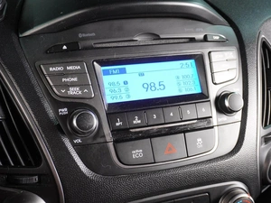 Внедорожник Hyundai Tucson 2014 года, 1264000 рублей, Воронеж