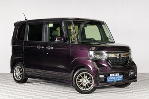 Хетчбэк Honda N-BOX 2018 года, 1189000 рублей, Челябинск