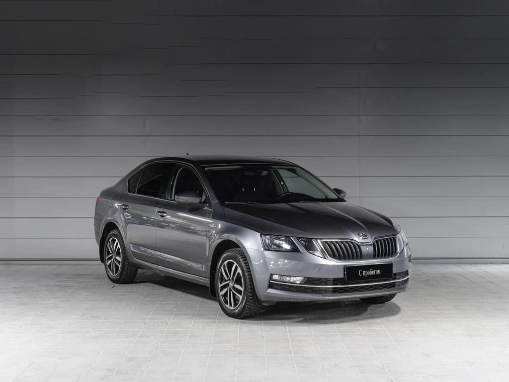 Лифтбек Skoda Octavia 2020 года, 2099000 рублей, Санкт-Петербург