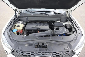 Внедорожник Haval F7 2019 года, 1580000 рублей, Брянск
