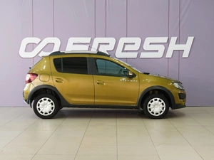 Хетчбэк Renault Sandero Stepway 2017 года, 878000 рублей, Тверь