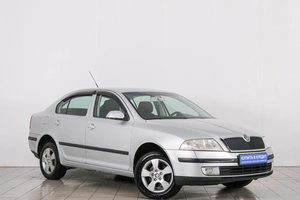 Лифтбек Skoda Octavia 2008 года, 599000 рублей, Красноярск
