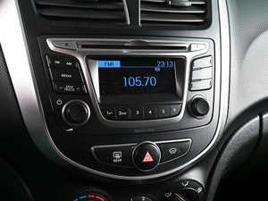 Седан Hyundai Solaris 2015 года, 1399000 рублей, Аксай