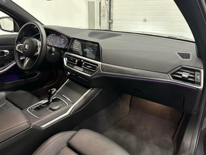 Седан BMW 3 серия 2021 года, 4658000 рублей, Новосибирск