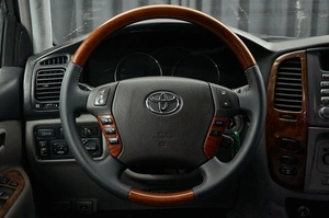 Внедорожник Toyota Land Cruiser 2006 года, 1999000 рублей, Красноярск