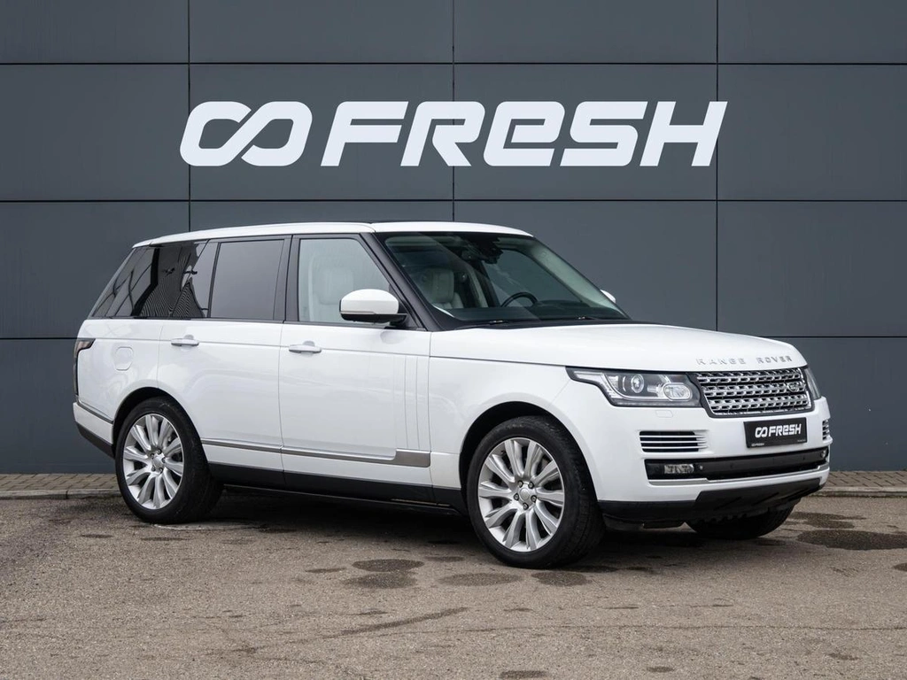 Внедорожник Land Rover Range Rover 2013 года, 2800000 рублей, Краснодар