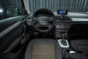 Внедорожник Audi Q3 2015 года, 1850000 рублей, Красноярск
