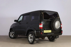 Внедорожник УАЗ Patriot 2012 года, 729000 рублей, Новосибирск