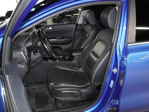 Внедорожник Kia Sportage 2019 года, 2650000 рублей, Санкт-Петербург