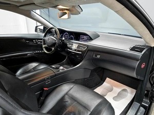 Купе Mercedes-benz CL-класс 2010 года, 2199000 рублей, Красноярск