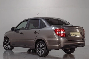Седан ВАЗ (LADA) Granta 2024 года, 1039000 рублей, Челябинск