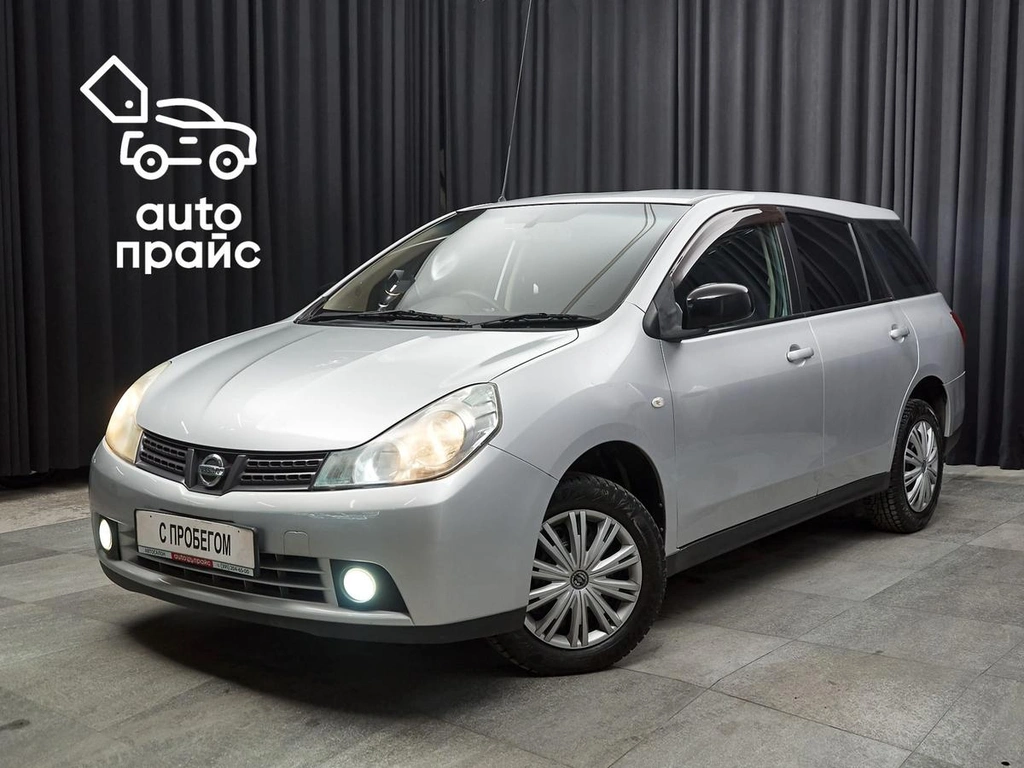 Универсал Nissan Wingroad 2010 года, 717000 рублей, Красноярск