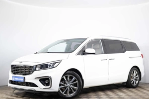 Минивэн Kia Carnival 2020 года, 2999000 рублей, Пермь