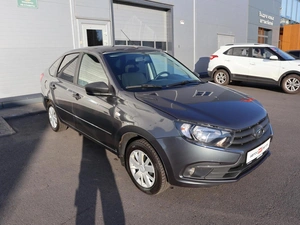 Лифтбек ВАЗ (LADA) Granta 2020 года, 665000 рублей, Железногорск