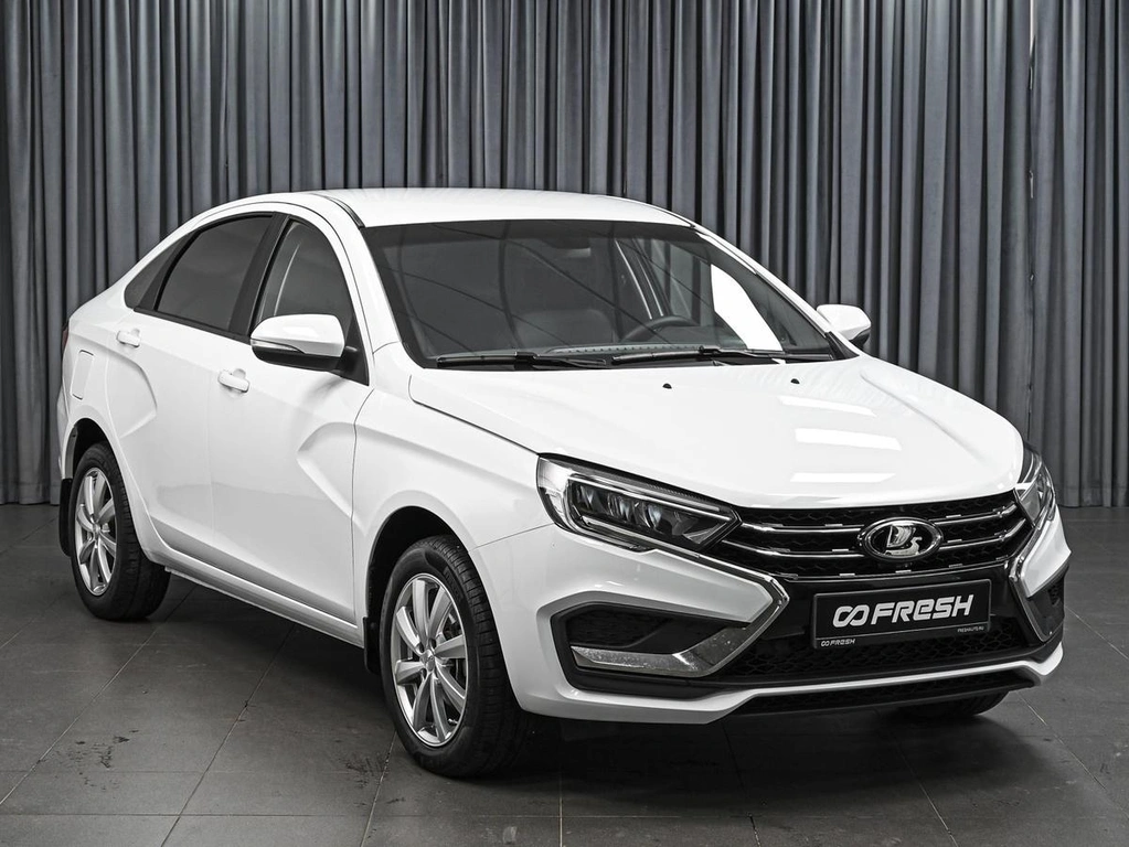 Седан ВАЗ (LADA) Vesta 2024 года, 1298640 рублей, Ставрополь