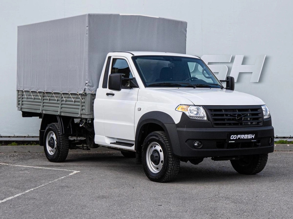 УАЗ Профи, I (2017—н. в.) 2.7 4WD MT (150 л.с.) 2025г. 2025 года, 1896000 рублей, Волгоград