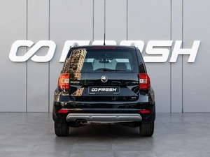 Внедорожник Skoda Yeti 2016 года, 1249000 рублей, Краснодар