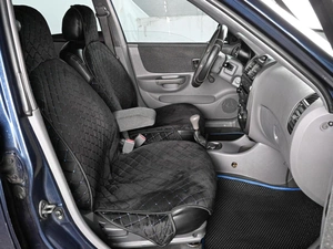 Седан Hyundai Accent 2009 года, 489000 рублей, Аксай