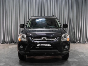 Внедорожник Kia Sportage 2010 года, 747000 рублей, Тюмень