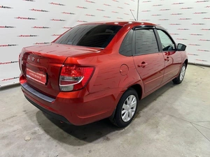 Седан ВАЗ (LADA) Granta 2022 года, 690000 рублей, Красноярск