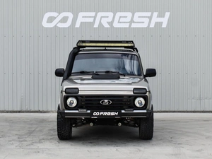 Внедорожник ВАЗ (LADA) Niva Legend 2023 года, 910000 рублей, Краснодар
