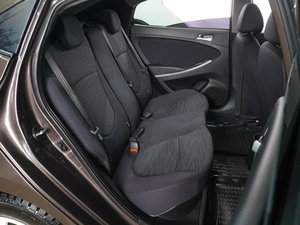 Седан Hyundai Solaris 2015 года, 979000 рублей, Воронеж