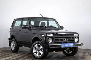Внедорожник ВАЗ (LADA) Niva Legend 2026 года, 1089000 рублей, Пермь