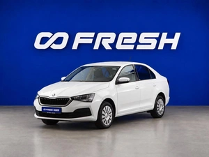 Лифтбек Skoda Rapid 2022 года, 1523014 рублей, Москва
