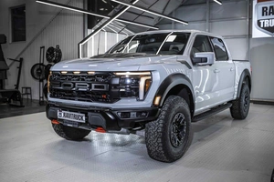 Пикап Ford F-150 Raptor 2025 года, 18499999 рублей, Москва