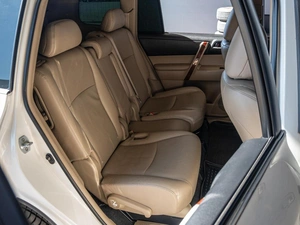 Внедорожник Toyota Highlander 2012 года, 2420000 рублей, Краснодар