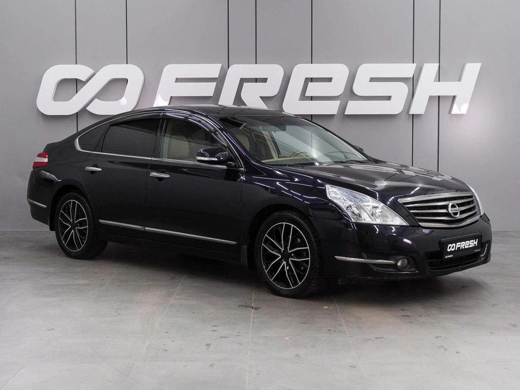 Седан Nissan Teana 2010 года, 999000 рублей, Воронеж