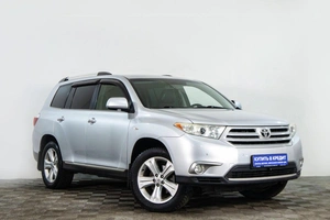 Внедорожник Toyota Highlander 2012 года, 2199000 рублей, Сургут