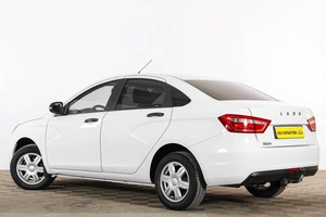 Седан ВАЗ (LADA) Vesta 2019 года, 989000 рублей, Тюмень
