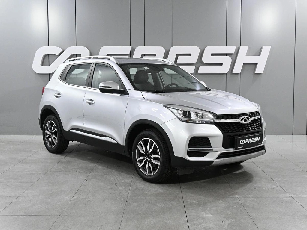 Внедорожник Chery Tiggo 4 2022 года, 1509000 рублей, Ростов-на-Дону