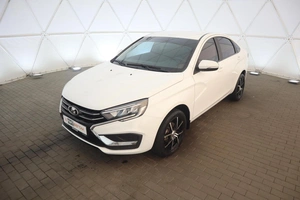 Седан ВАЗ (LADA) Vesta 2023 года, 1230000 рублей, Орёл