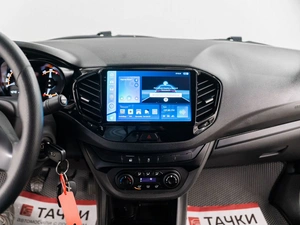 Седан ВАЗ (LADA) Vesta 2021 года, 1075000 рублей, Красноярск