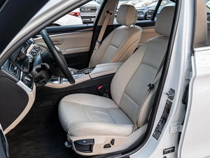 Седан BMW 5 серия 2013 года, 1448000 рублей, Краснодар