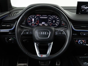 Внедорожник Audi Q7 2017 года, 3277077 рублей, Москва