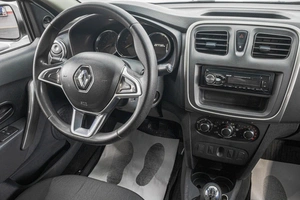 Седан Renault Logan 2020 года, 849000 рублей, Барнаул