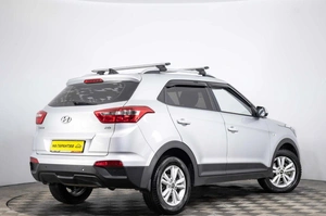 Внедорожник Hyundai Creta 2017 года, 1599000 рублей, Пермь