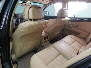 Седан BMW 5 серия 2008 года, 1199000 рублей, Воронеж