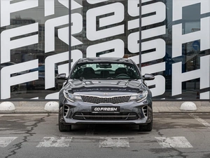 Седан Kia Optima 2016 года, 1900000 рублей, Краснодар