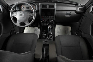 Внедорожник ВАЗ (LADA) Niva Legend Bronto 2024 года, 1269000 рублей, Тюмень