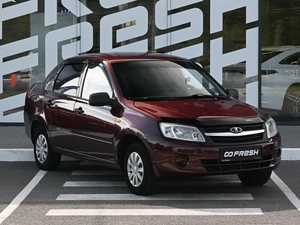 Седан ВАЗ (LADA) Granta 2013 года, 309000 рублей, Волгоград
