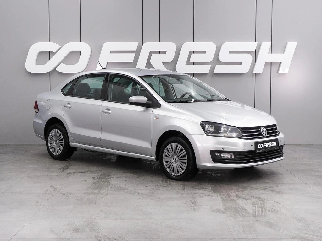 Седан Volkswagen Polo 2017 года, 1119000 рублей, Воронеж