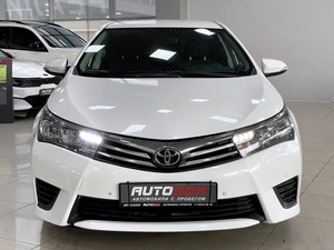 Седан Toyota Corolla 2014 года, 1267000 рублей, Солонцы