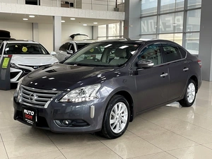 Седан Nissan Bluebird Sylphy 2013 года, 987000 рублей, Солонцы